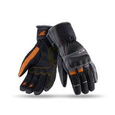 Rokavice Seventy Degrees 70° SD-T5 BLACK/DARK GREY/ORANGE 3XL