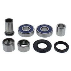 Wheel Bearing Kit All Balls Racing 25-1762 zadaj