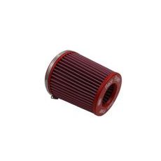 Twin conical air filter BMC FBTW150-160 Metal Top