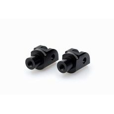 Adapterji za stopalke (Footpeg adapters) PUIG 7208N črna