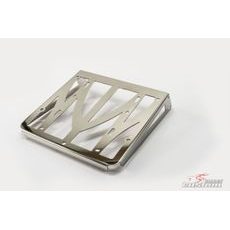 Rack CUSTOMACCES DETACHABLE PP0002J stainless steel for sissybar