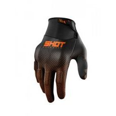 Rokavice SHOT DRIFT RIM A06-33A1-B03-09 oranžna 09