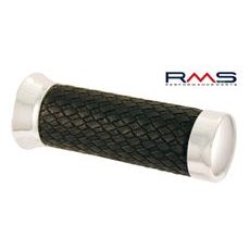 Ročaji (Gripi) RMS CUSTOM 184160240 črna (covered)