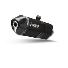 Dušilec (lonec) MIVV SPEED EDGE T.028.LRB Črn