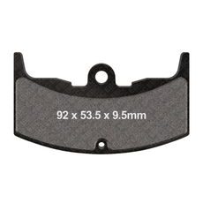 Zavorne obloge EBC FA080