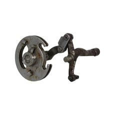 Gear box selector RMS 100240199 dual o-ring selector