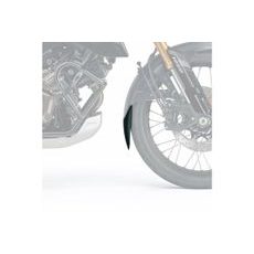 Front fender extension PUIG 21847N črna
