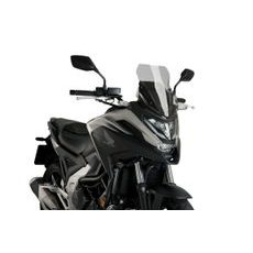 Windscreen PUIG SPORT 20773H smoke