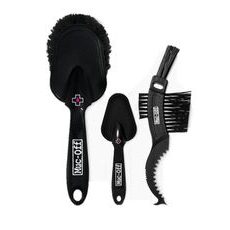 3x premium brush kit MUC-OFF 220