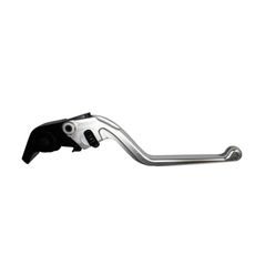 Ročica zavore ACCOSSATO EDF011 fixed CNC-worked aluminium, silver