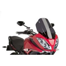 Windscreen PUIG TOURING 4359F dark smoke
