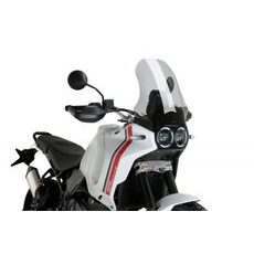 Windscreen PUIG TOURING 21437H smoke