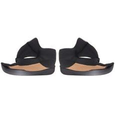 Cheek pads CASSIDA CROSS CUP yellow/black S