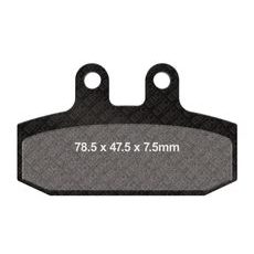Zavorne obloge EBC SFAC256