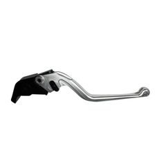 Ročica zavore ACCOSSATO EDR104 fixed CNC-worked aluminium, silver