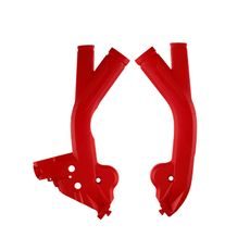 Frame protector POLISPORT 8505800001 Rdeč