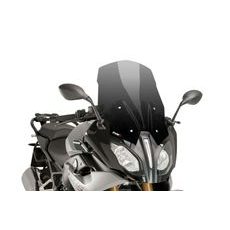 Windscreen PUIG TOURING 7617F dark smoke