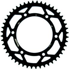 Zadnji verižnik (zobnik) SUPERSPROX RFE-1306:48-BLK črna 48T, 530