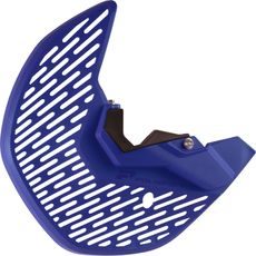 Disc & bottom fork protector POLISPORT PERFORMANCE 8158800003 Modra