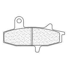 Zavorne obloge CL BRAKES 2308 A3+