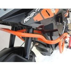 Engine guards RDMOTO CF56O oranžna