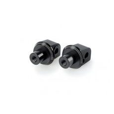 Adapterji za stopalke (Footpeg adapters) PUIG 8770N črna