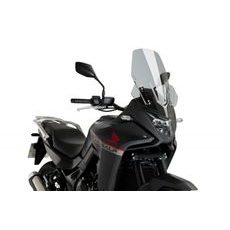 Windscreen PUIG TOURING 21656H smoke