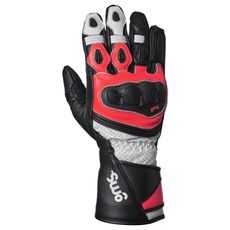 Rokavice GMS GR-1 SF ZG41000 black-white-red M
