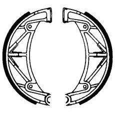 Zavorne čeljusti FERODO 225129149
