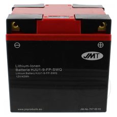 Lithium-ion akumulator JMT HJU1-9-FP