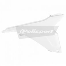 Airbox covers POLISPORT 8455100002 bela