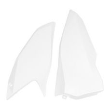 Stranska plastika POLISPORT 8496700001 Bela