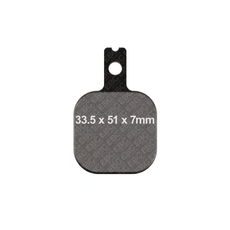 Zavorne obloge EBC FA175