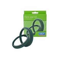 Fork oil seal and dust seal kit SKF SHOWA 100668007