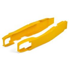 Swingarm Protectors POLISPORT PERFORMANCE 8457100002 Rumena