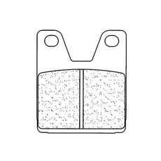 Zavorne obloge CL BRAKES 2713 RX3