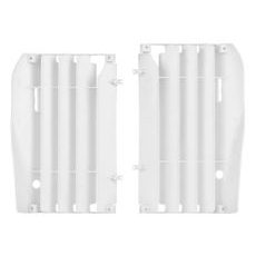 Radiator louvers POLISPORT 8456300001 bela