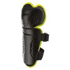 Ščitniki za koleno in golenico SHOT OPTIMAL KID 2.0 A09-25C2-A01 black / neon yellow