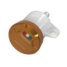 Reservoir for clutch fluid ACCOSSATO VP001 15 ml zlata