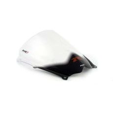 Windscreen PUIG RACING 4363W prozorna