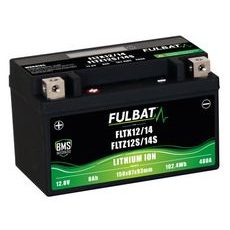 Lithium battery FULBAT FLTX12/14-FLTZ12S/14S