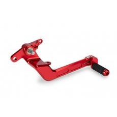Brake foot pedal PUIG 21470R adjustable