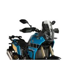 Windscreen PUIG SPORT 20834H smoke