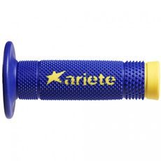 Ročaji (Gripi) ARIETE VULCAN OFF-ROAD 02643-GFA Fluo yellow-Blue