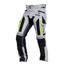 Hlače GMS EVEREST ZG65308 yellow-yellow-grey-black XS