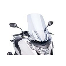 Windshield PUIG V-TECH LINE TOURING 6035W prozorna