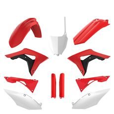 Set plastik POLISPORT 91534 OEM Color