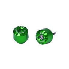 Bar ends PUIG SHORT 9358V zelena