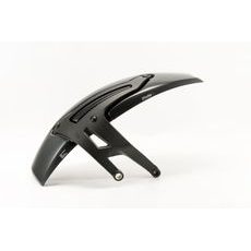 Zadnji blatnik PUIG 7682C with support carbon look