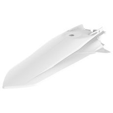 Zadnji blatnik POLISPORT 8557000002 white BD